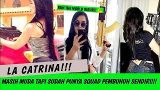 MASIH MUDA TAPI SUDAH PUNYA SQUAD PEMBUNUH SENDIRI!!! LA CATRINA