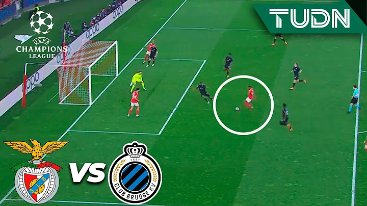 FORGIVE ME! Florentino wastes his chance | Benfica 0-0 Club Brugge | 2022/23 Champions League Rou...