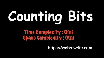 Counting Bits LeetCode | Multiple Approaches | LeetCode 338 | Programming Tutorials