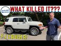 The Fatal Flaw That Killed Toyota FJ Cruiser - Why It Died!