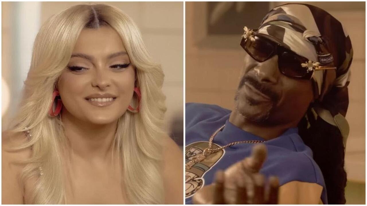 Bebe Rexha Calls Working with Snoop Dogg in the Studio 'Phenomenal