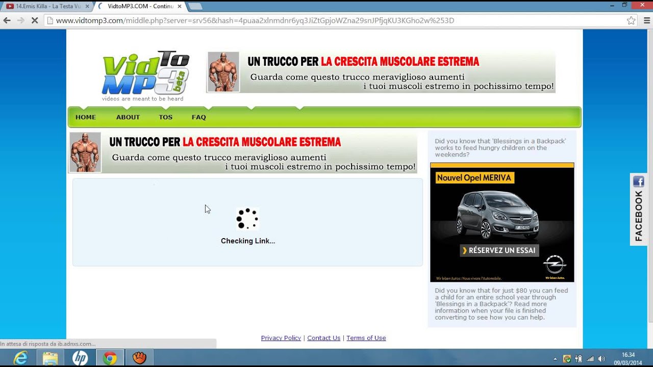 come scaricare musica da youtube senza scaricare nessun programma