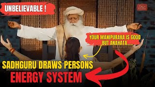 🔴MUST WATCH | Sadhguru Reveals CHAKRA STRENGTH OF PERSON