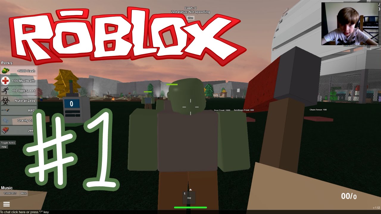 Zed Defense Tycoon Roblox Youtube - glock chain c roblox