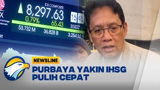Menkeu Purbaya Optimis IHSG Pulih Cepat - [Newsline]