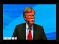 John Bolton at NRA Convention, Says Obama is "Following the Mexican Line"