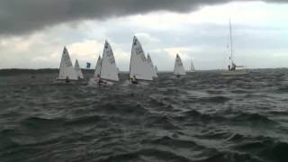 2013 EUROPE CLASS WORLD CHAMPIONSHIP   FINAL DAY   WOMEN