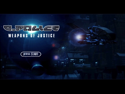 PSX G-Police: Weapons of Justice