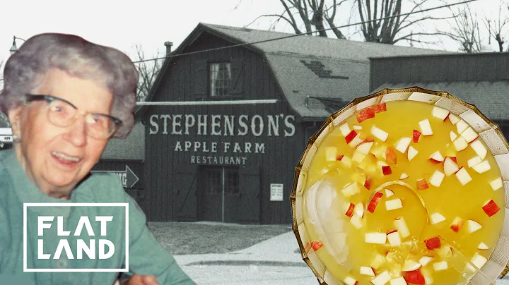 Stephenson's "Mrs. Truman's Famous Fruit Punch" Re...