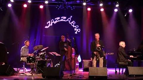 2018  CHEROKEE Joan Chamorro quartet & Scott Hamil...