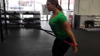 CrossOver Symmetry System Pull-Down
