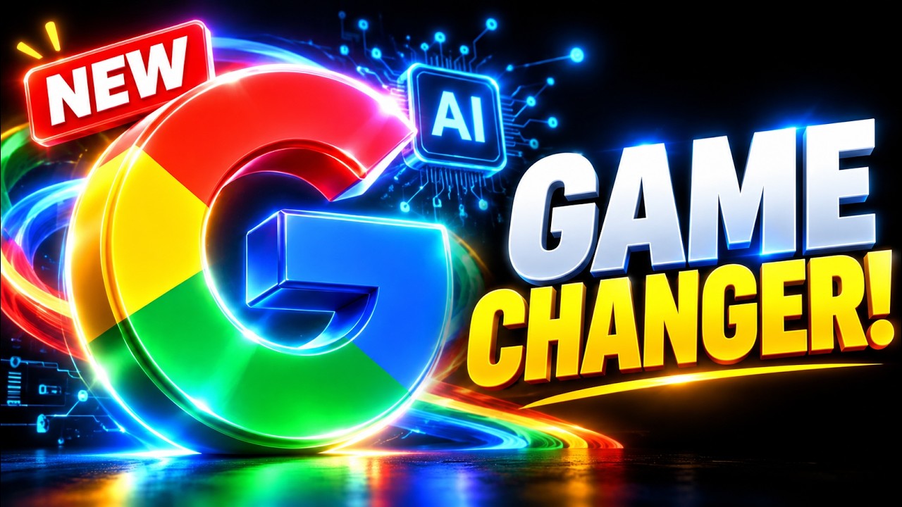 NEW Google Updates AI Updates are ABSOLUTE GAME Changers! 🤯
