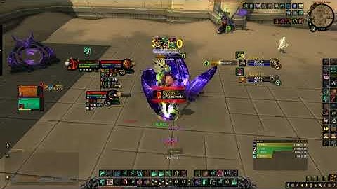 2100-2200 Rating 2v2 Arena Windwalker Monk BFA 8.3