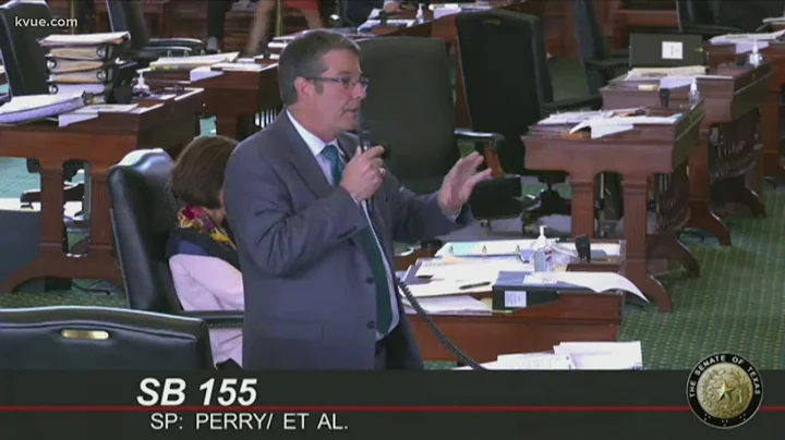 Texas lawmakers pass slew of bills as 87th Legislative Session picks up | KVUE