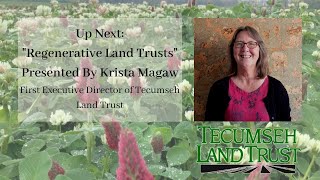 Regenerative Land Trusts By Krista Magaw