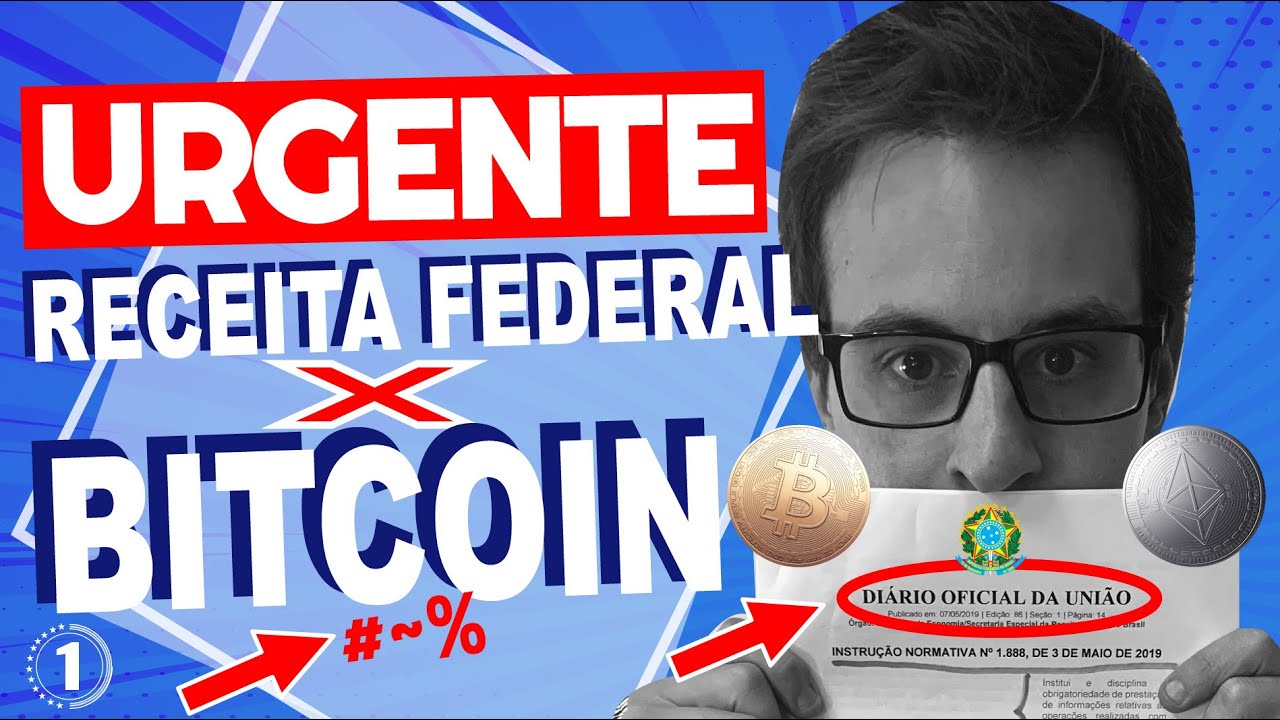 Bitcoin: Receita Federal está de olho na sua criptomoeda - entenda as  mudanças – Money Times