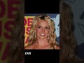 Britney Spears 10 Years Transformation 2014 To 2024 Britney Spears 10 Years Transformation 2014 To 2024