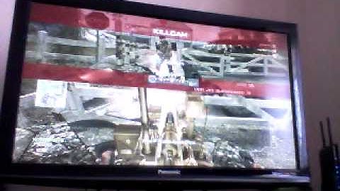 MW3:Assault Drone Out Of Map On Fallen