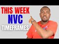 NVC Updates of This week (Cases, Documents, Inquiries)