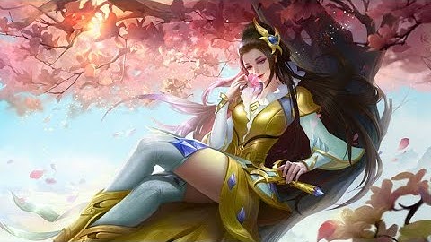 Magnolia - DGallant Lady - HEROES EVOLVED NEWS