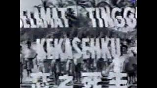 Semoga bahagia-Original Song 1955