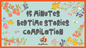 Relive Your Childhood - Classic Fairy Tales 🧚‍♂️👸 - Read Aloud! 15 MIUNTES COMPILATIONS