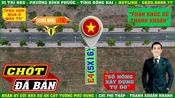 Dự án Cát tường phú hưng | RẺ NHẤT DỰ ÁN HIỆN TẠI | ĐÃ BÁN