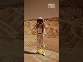 Mars' Mysterious Nightglow: Unveiling Ultraviolet Wonders