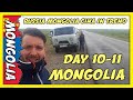 🇲🇳 RUSSIA MONGOLIA CINA IN TRENO DAY10-11 ULAN BATOR (TRANSIBERIANA) TRANS-SIBERIAN RAILWAY CHINA