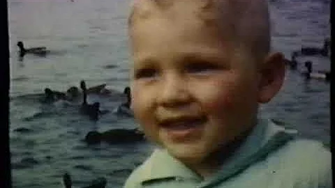 Jarnis Family Home Movies 1950 To 1957