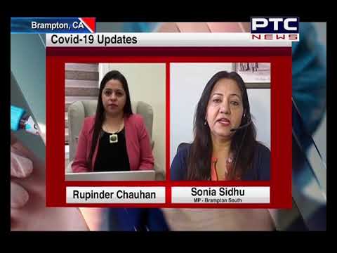 MP Sonia Sidhu talks about benefits for students and rRepatriation flights