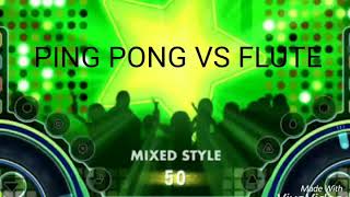 PING PONG VS FLUTE ANIMAL TRANCE