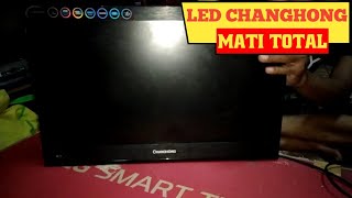 Cara Memperbaiki TV LCD LED Mati Total Dan Cara Cek TV Mati Total Kerusakan TV Mati Total-SOLDER MAN