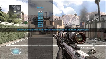 (WaW) Bo2 GSC Menu Base | Ported By Liam