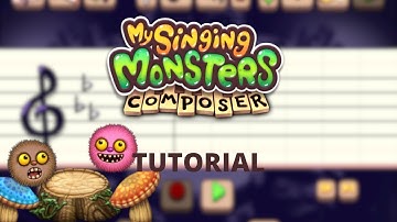 Earth Island Composer Tutorial - Thumpies
