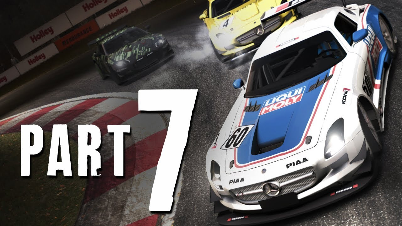 GRID Autosport Career Walkthrough Part 6 - VERY HARD 