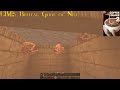 Coffee Quake 2: Double Shot (Normal) - E1M2: Brutal God of Nile (100%)