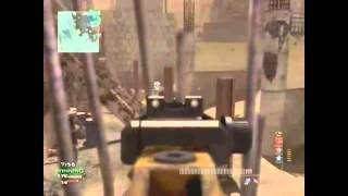 Mw3 KC 4-3: MOAB Mp7 (old, trash)