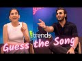 Syra yousuf vs shahroz sabzwari  guess the song challenge  babylicious