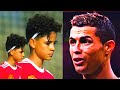 RONALDO JR' FIRST SHOCKING DEFEAT! MAN UTD - ATLETICO MADRID - 0:5!