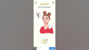 Dop 2 (delete one part 2) gaming level754#shorts #game #youtubeshorts‎@PUBGLOVERS8998 