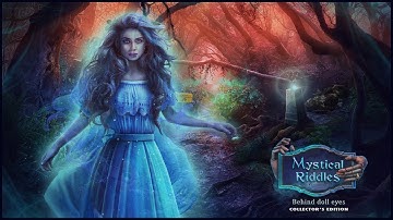 Mystical Riddles 2. Behind Doll Eyes Collector