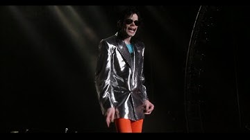 Michael Jackson - Wanna Be Startin