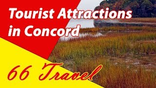 List 8 Tourist Attractions in Concord, New Hampshire | Travel to United States