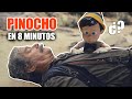 ¿ESTÁN REALMENTE VIVOS? LA PELICULA CON FINAL ABIERTO DE PINOCHO (2022)  RESUMEN en 8 MINUTOS!!!