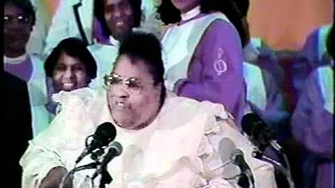 APOSTLE R.L MITCHELL AND EVANGELIST ANGIE RAY OLD ...