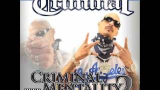 Mr. Criminal - Mares Knockout Track (Criminal Mentality 2) (NEW 2011)
