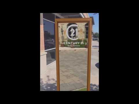 Century 21 Reality Partners doorway portal tour in Augmented Reality