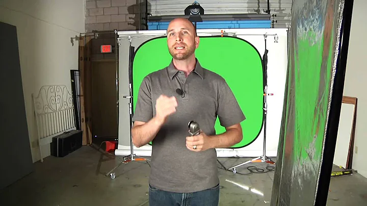 Master the Art of Green Screen Photography