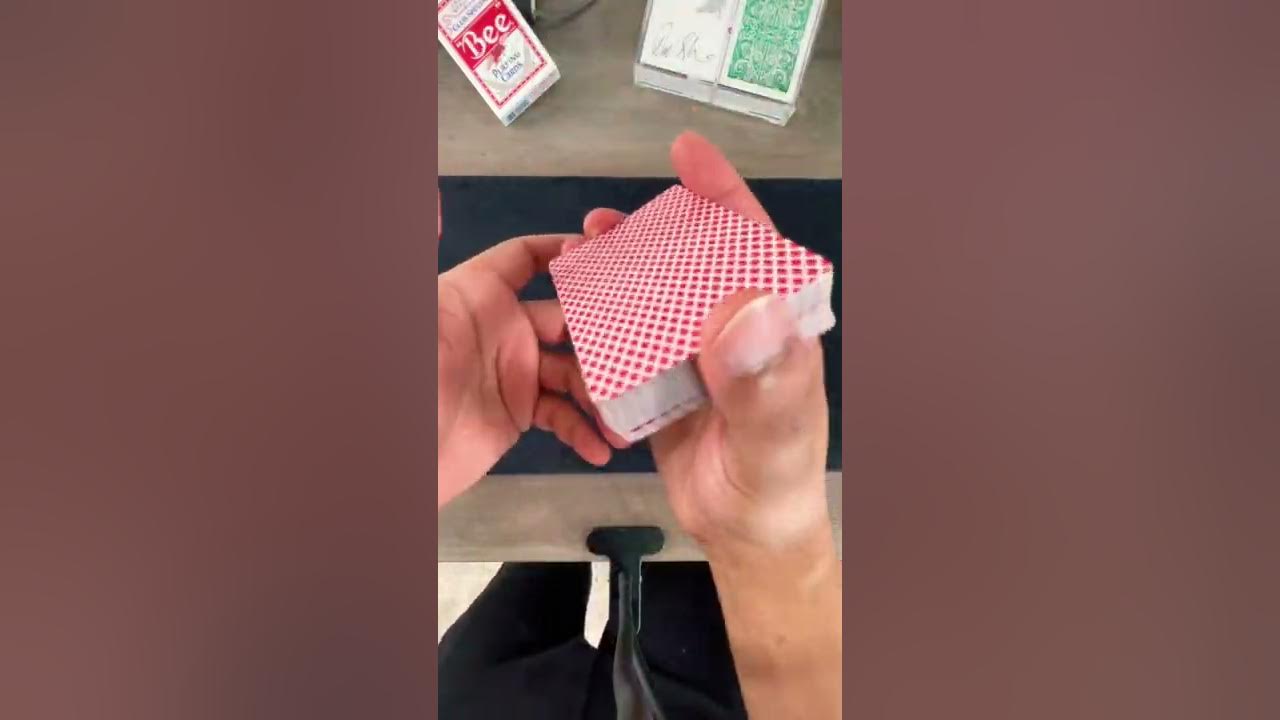 Learn the PERFECT SHUFFLE!